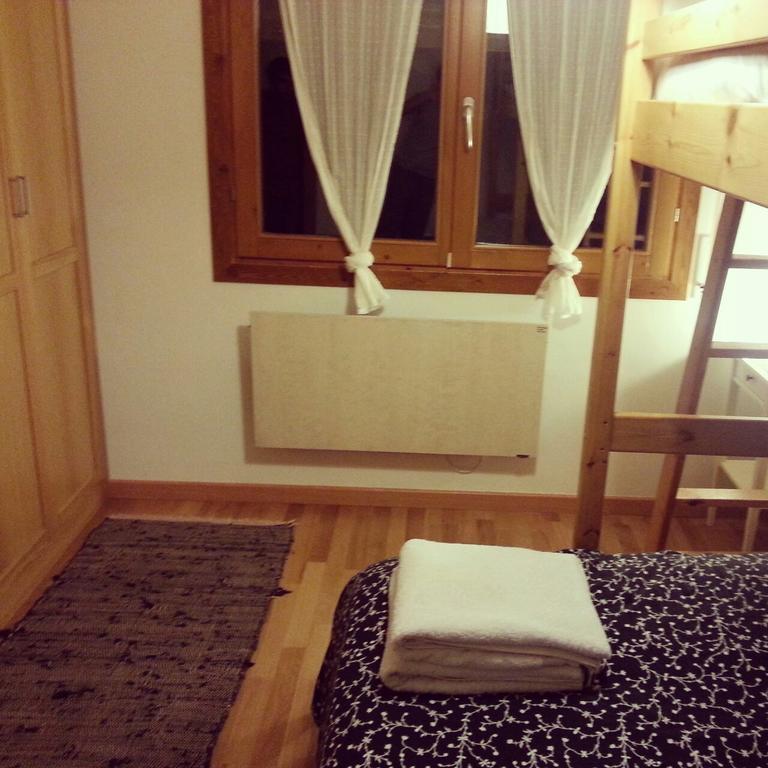 Apartamento Bielsa-Monte Pérdido Habitación foto