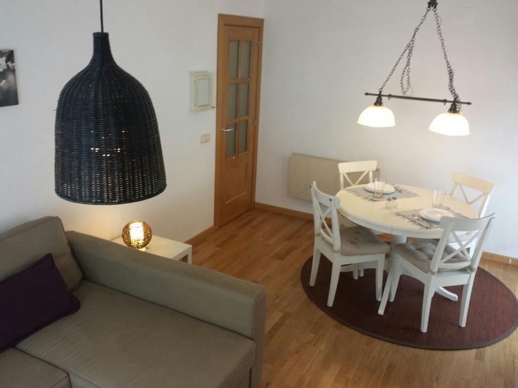 Apartamento Bielsa-Monte Pérdido Habitación foto