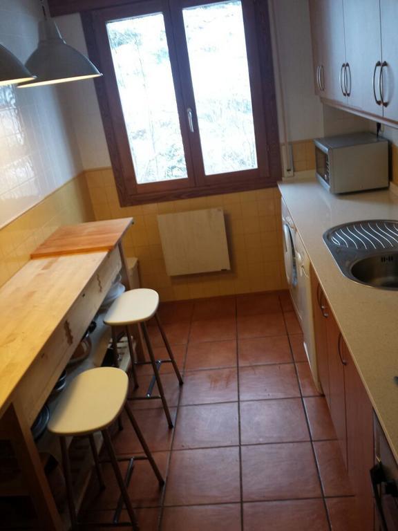 Apartamento Bielsa-Monte Pérdido Habitación foto