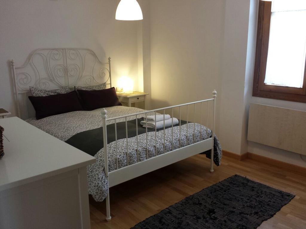 Apartamento Bielsa-Monte Pérdido Habitación foto