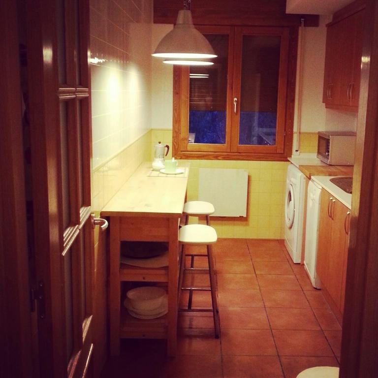 Apartamento Bielsa-Monte Pérdido Habitación foto