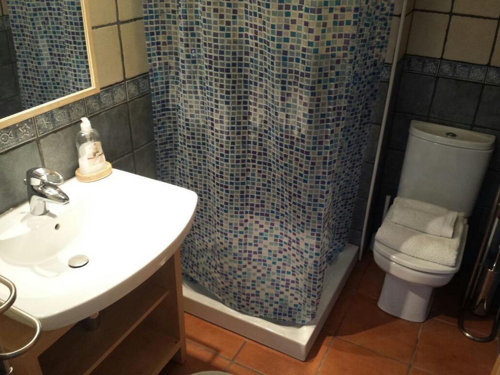 Apartamento Bielsa-Monte Pérdido Habitación foto