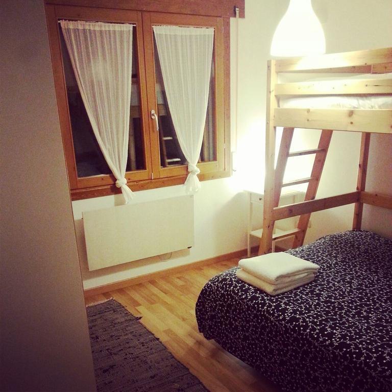 Apartamento Bielsa-Monte Pérdido Habitación foto
