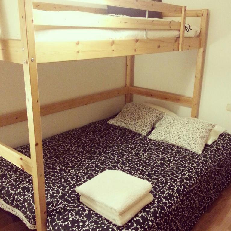 Apartamento Bielsa-Monte Pérdido Habitación foto