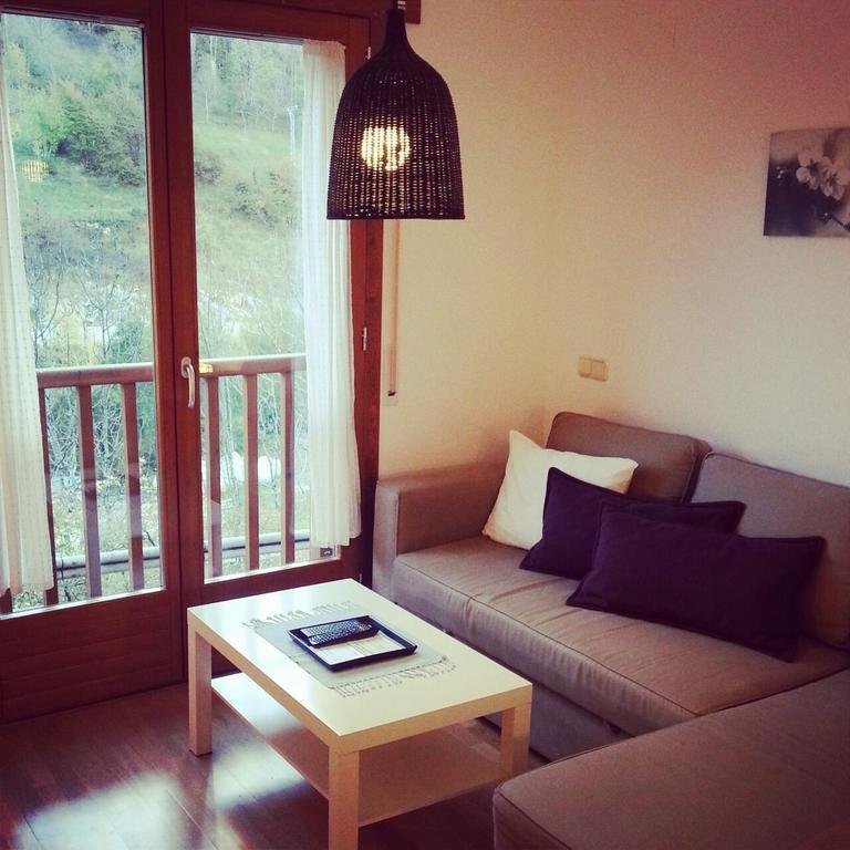 Apartamento Bielsa-Monte Pérdido Habitación foto